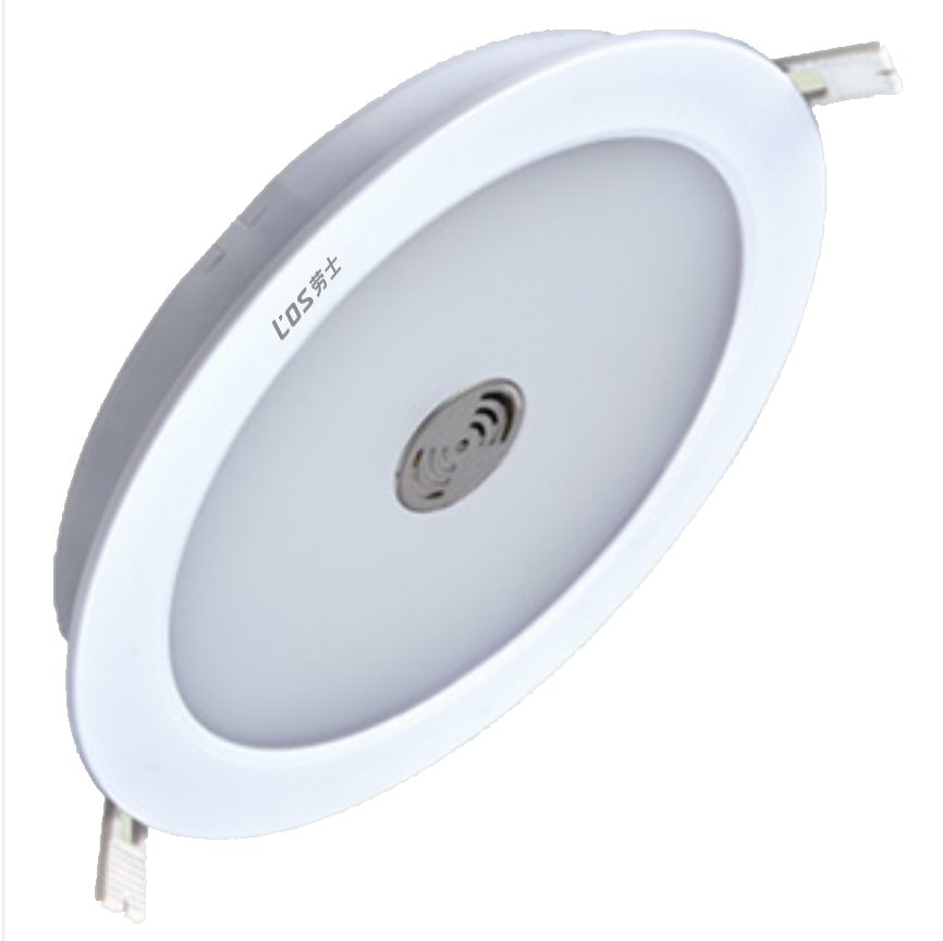 嵌頂PC筒燈(微波感應(yīng))